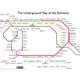 An underground map of the elements.